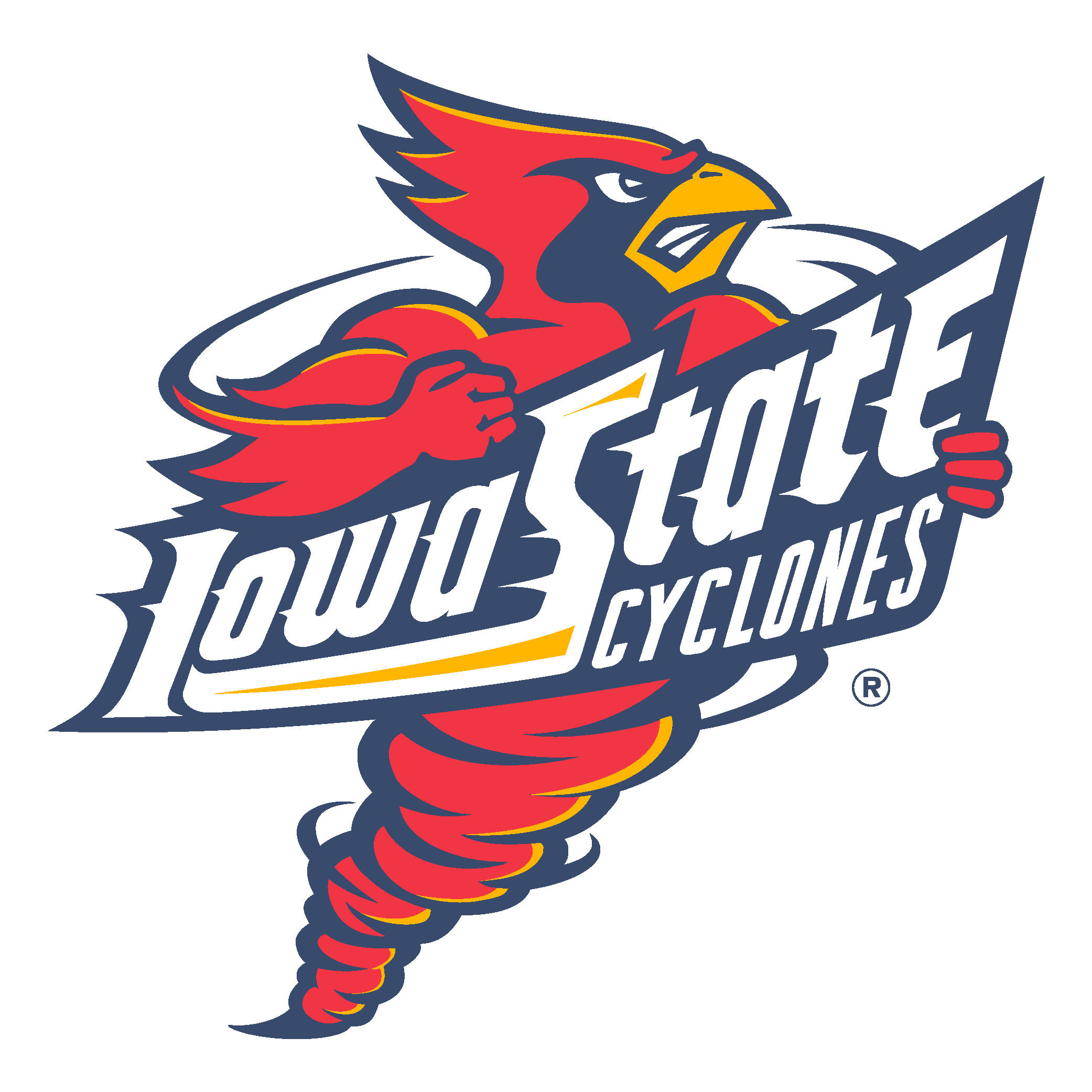 Iowa State Cyclones Logo